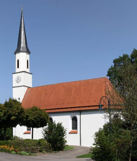 Bild Filialkirche St. Wendelin