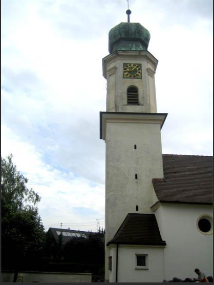 Bild Kirche St. Johannes Baptist
