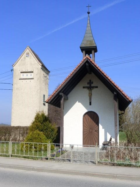 Bild Kapelle Mühlhausen