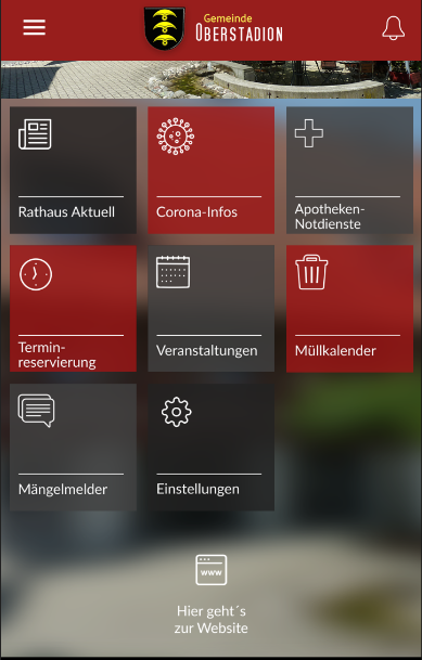 Gemeindeapp