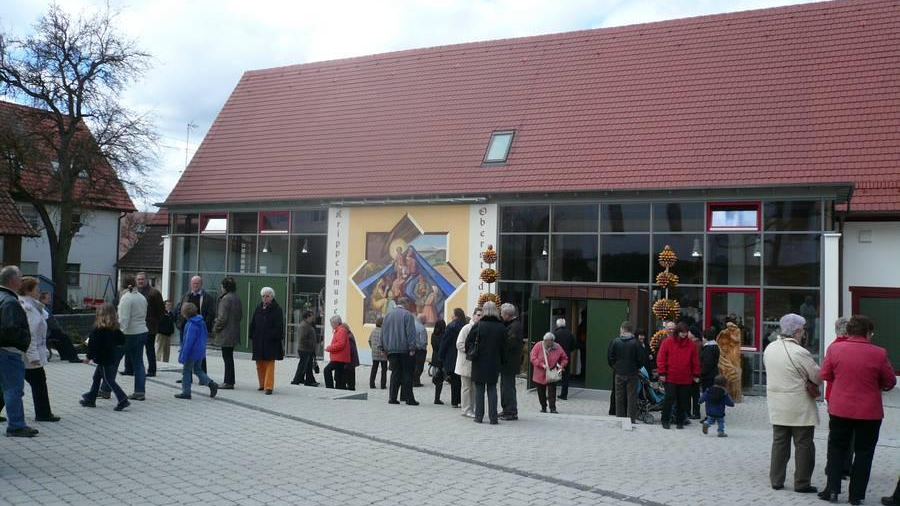 Krippenmuseum Oberstadion