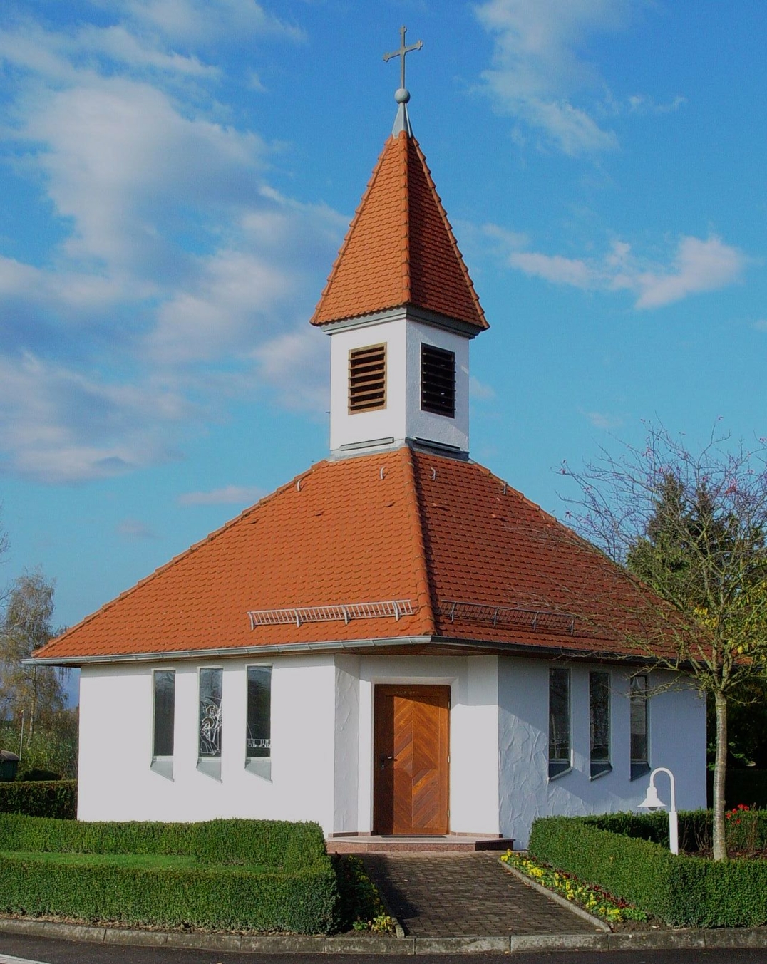 Marienkapelle Mundeldingen